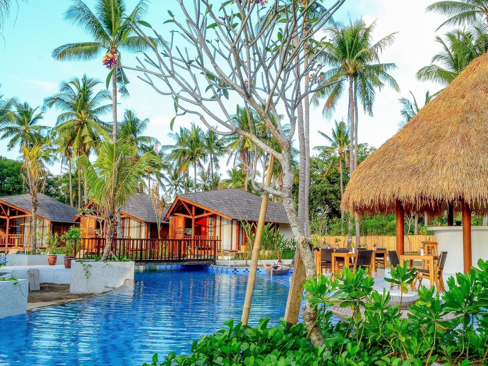 Lagoon By Waringin Hospitality 4* Gili Air